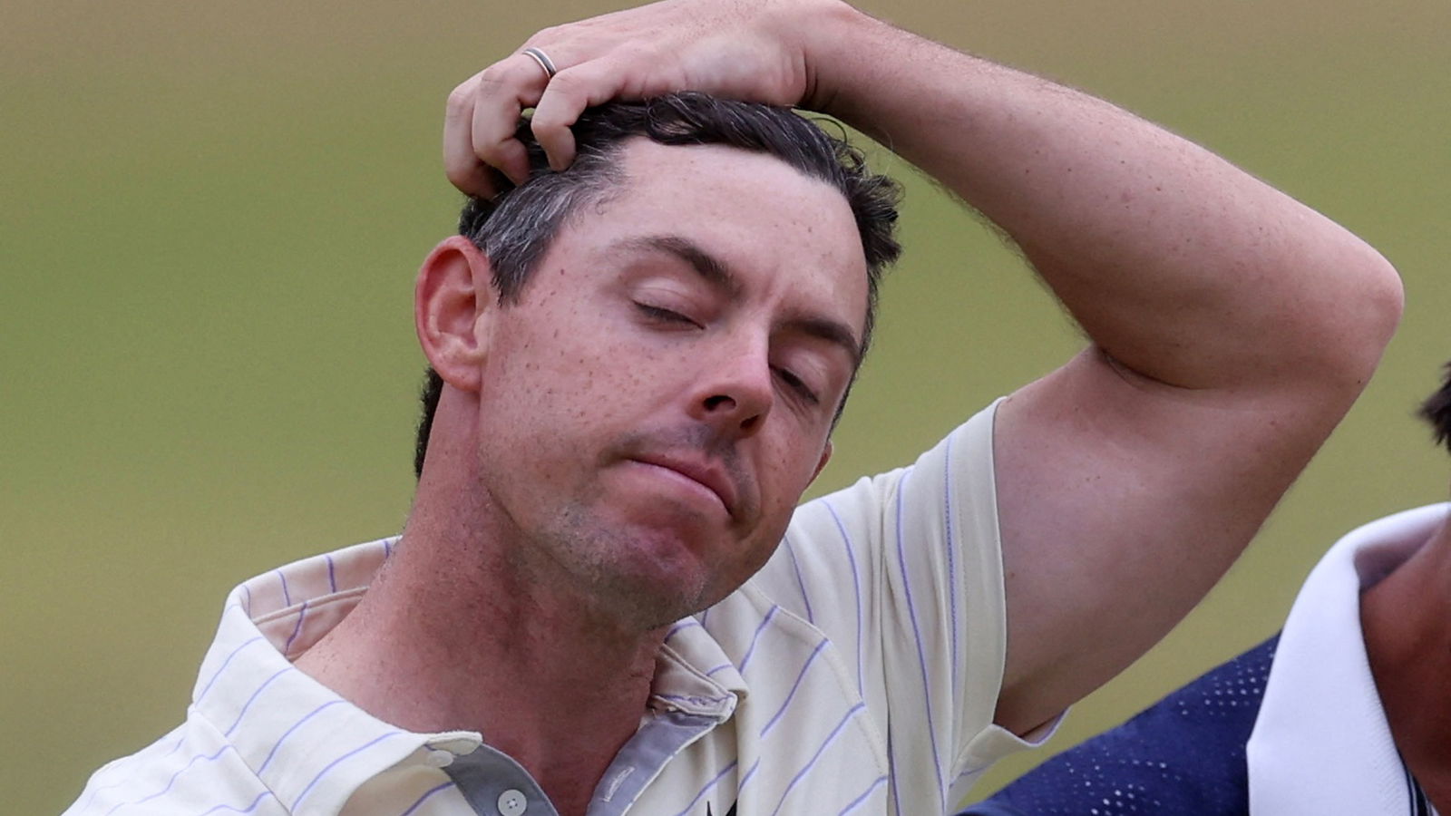 Rory McIlroy on failing to win The Open: 